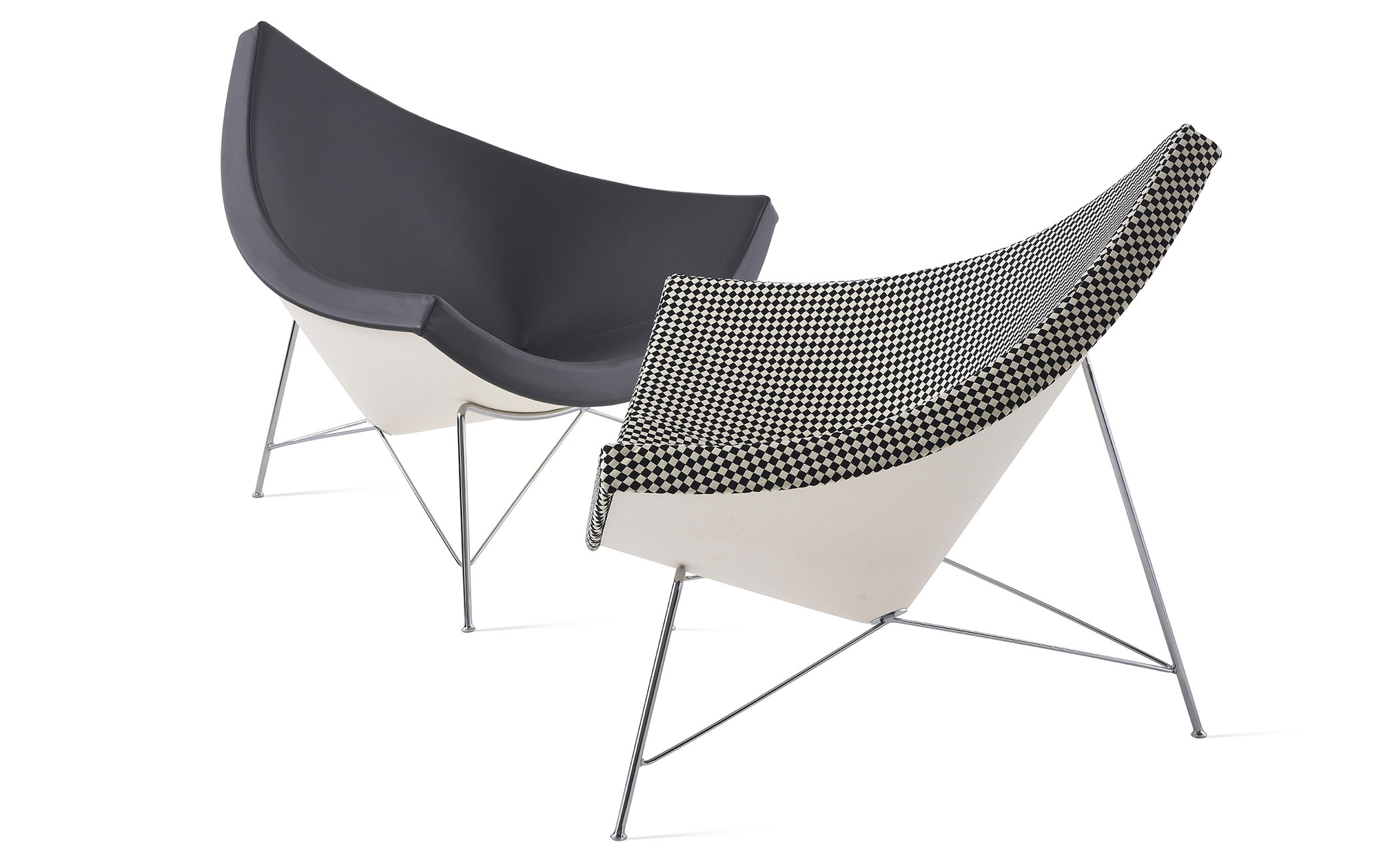 george nelson coconut chair