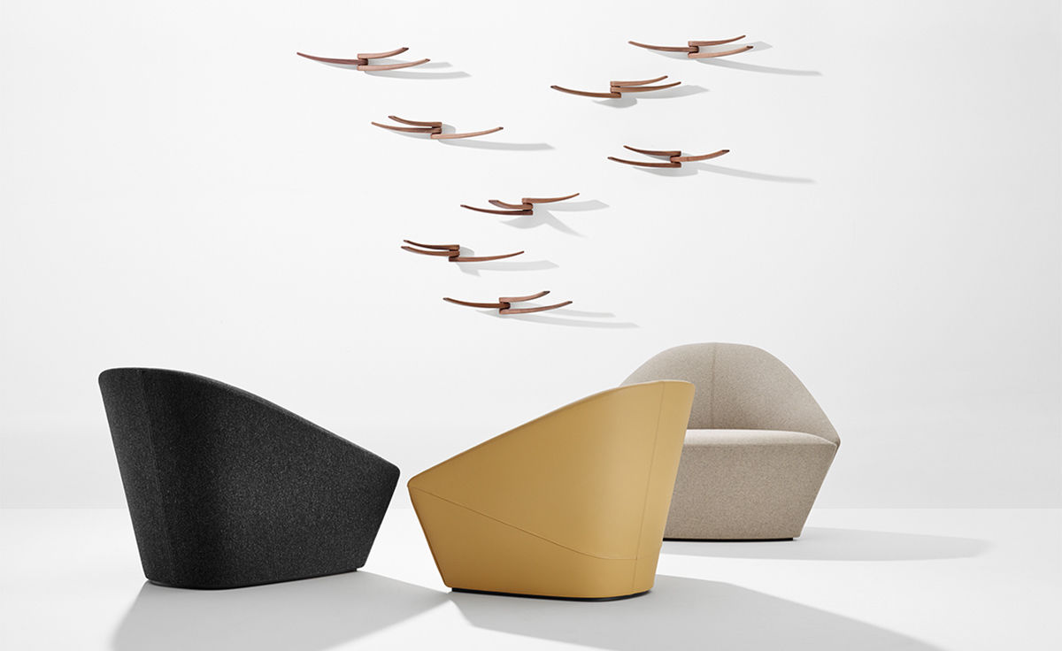 colina fully upholstered medium lounge chair