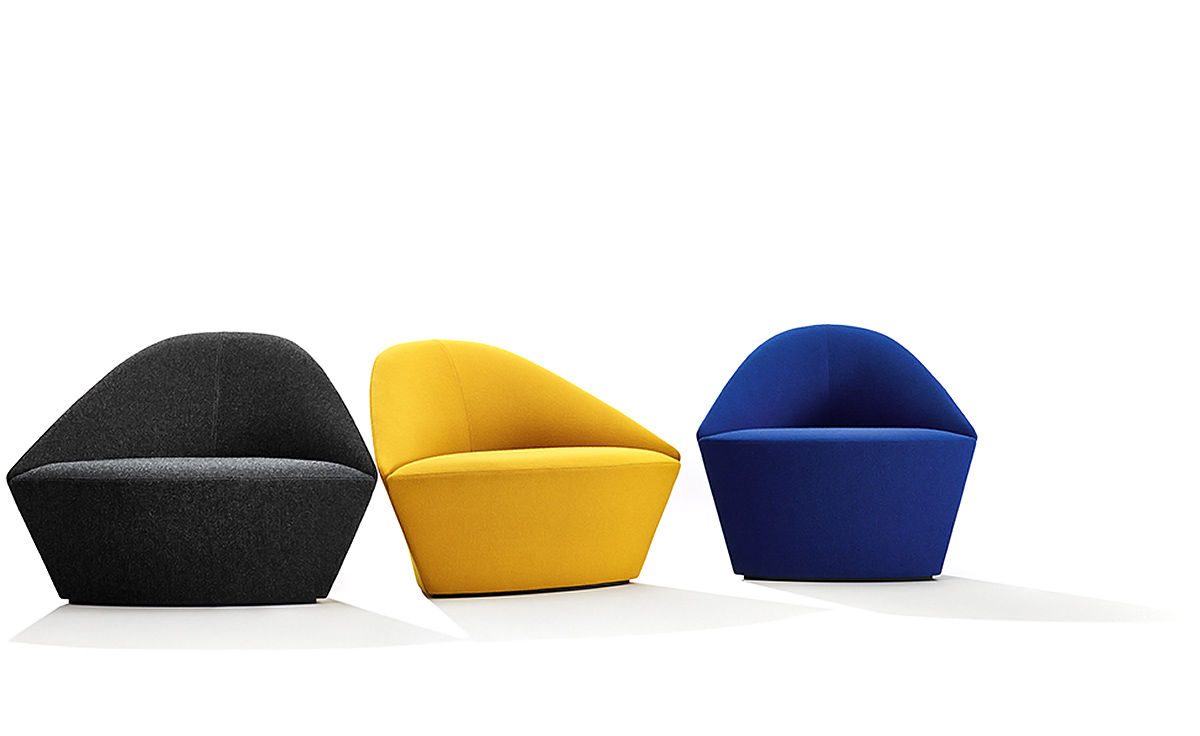 colina fully upholstered medium lounge chair