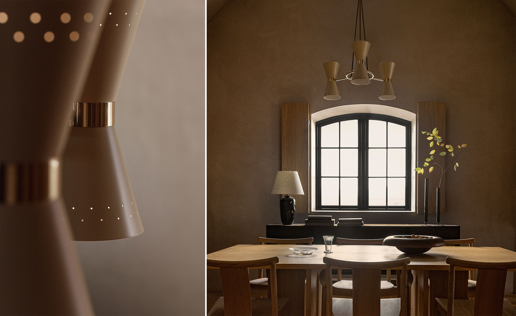 Collector Chandelier 3