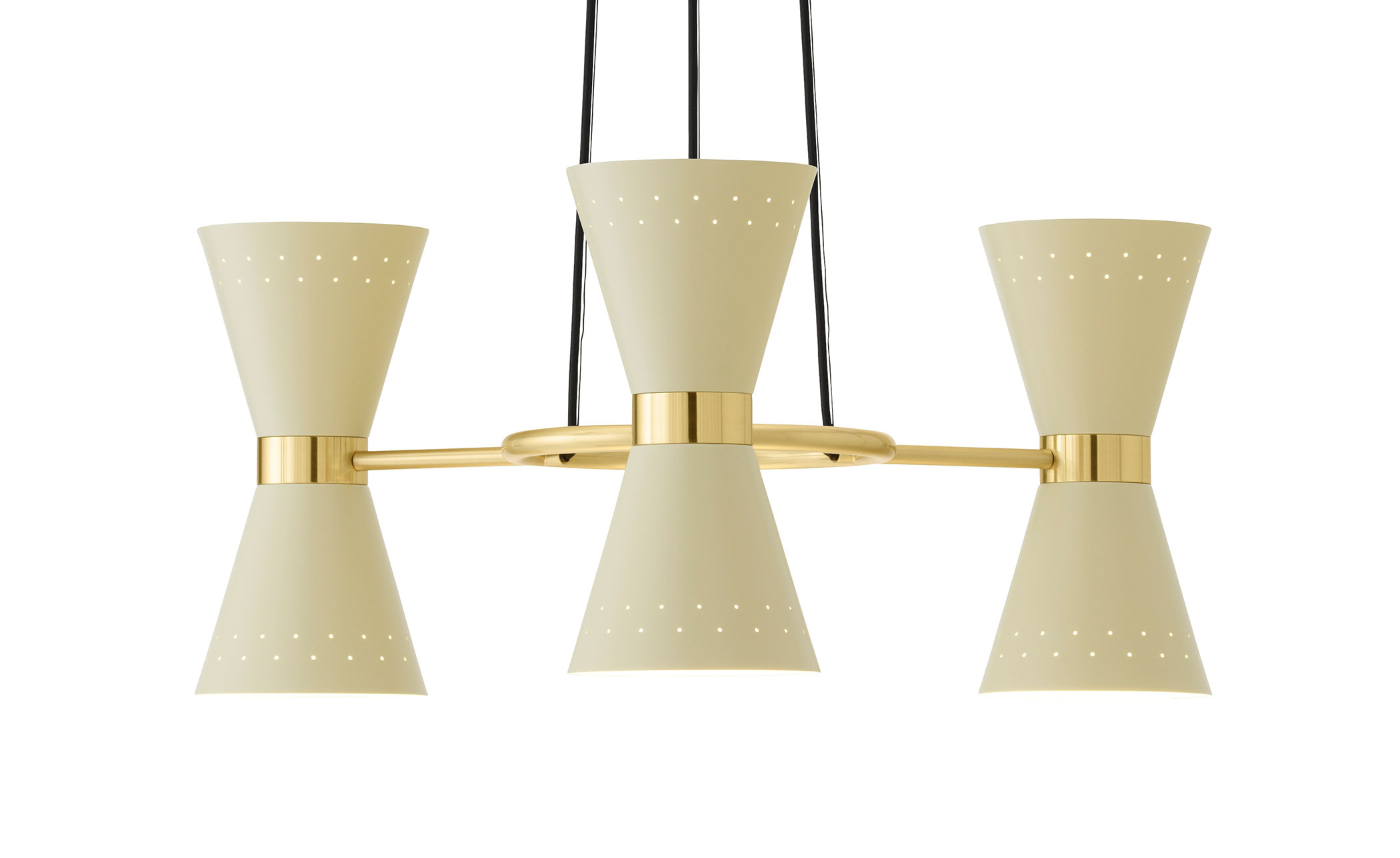 Collector Chandelier 3
