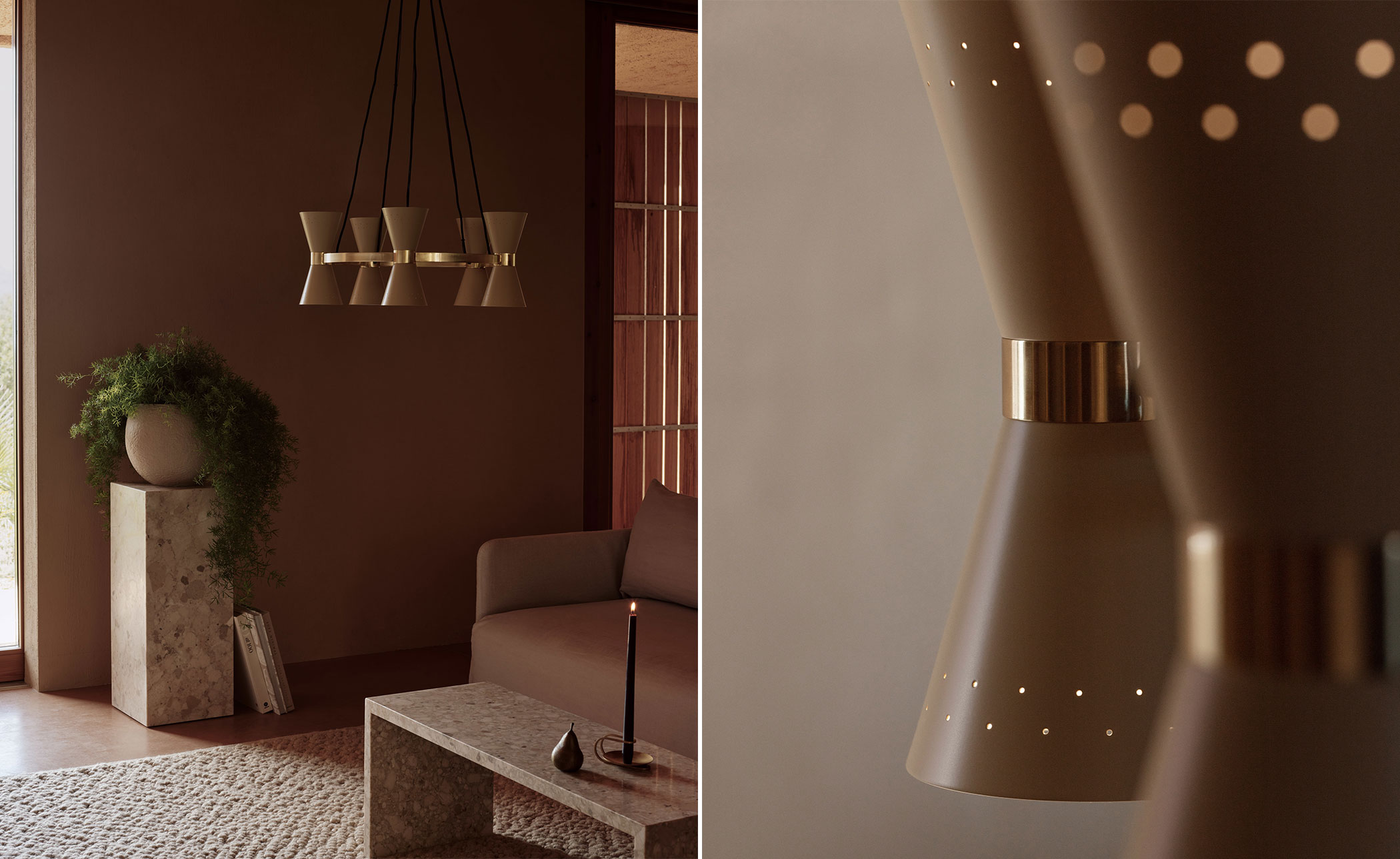 Collector Chandelier 5