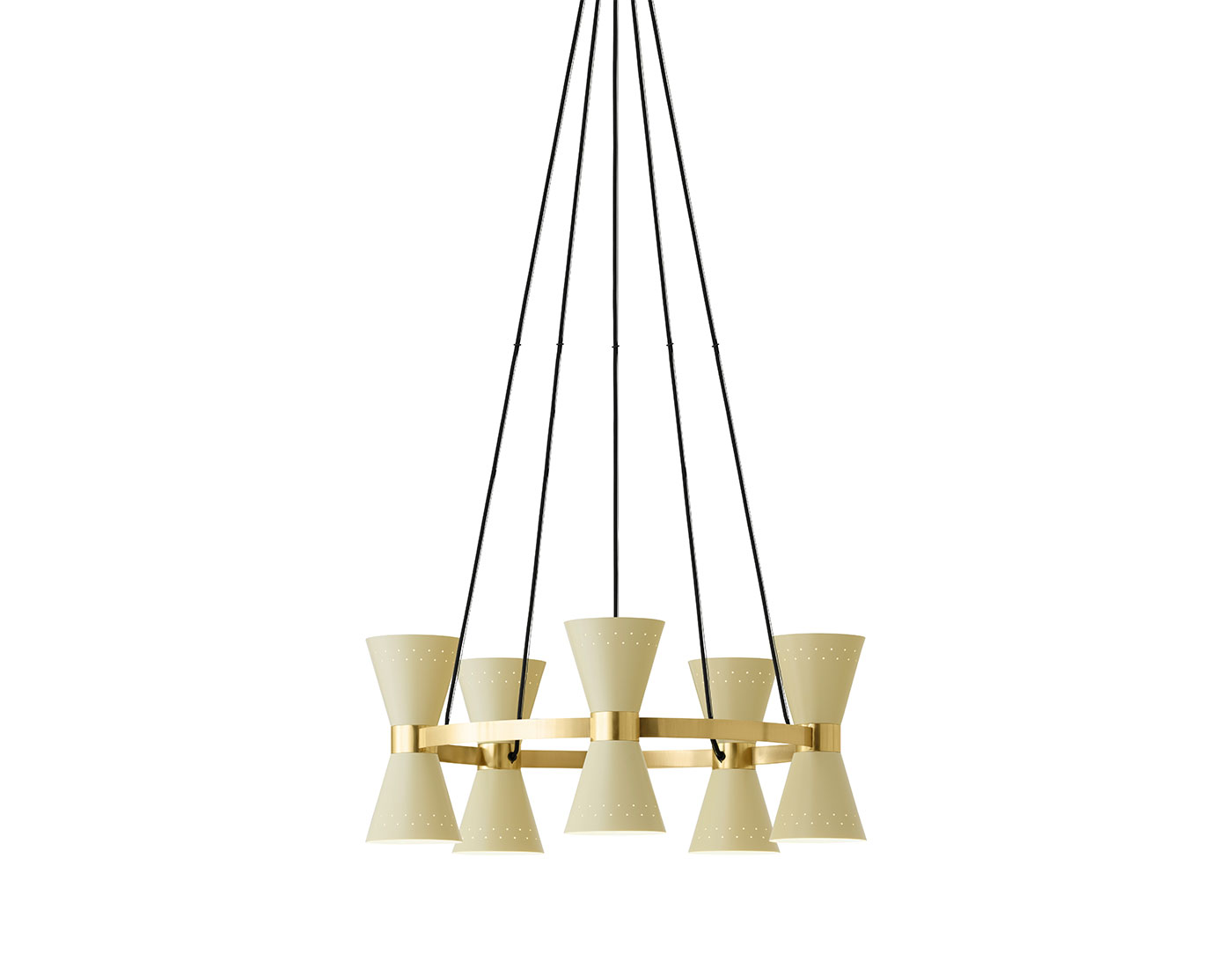 Collector Chandelier 5