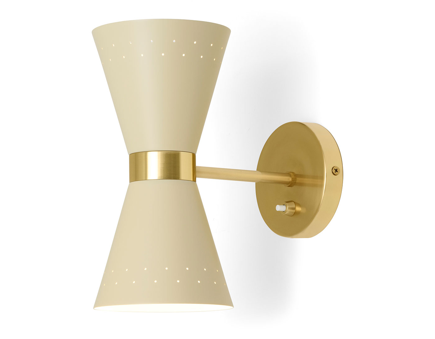 Collector Wall Lamp