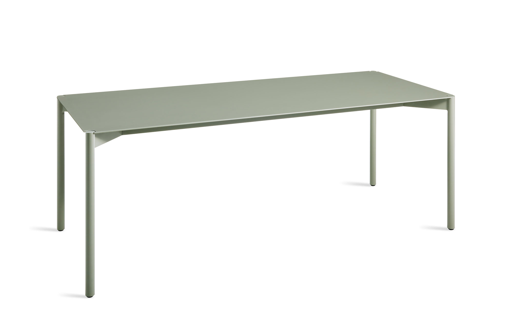 Comeuppance 80" Dining Table
