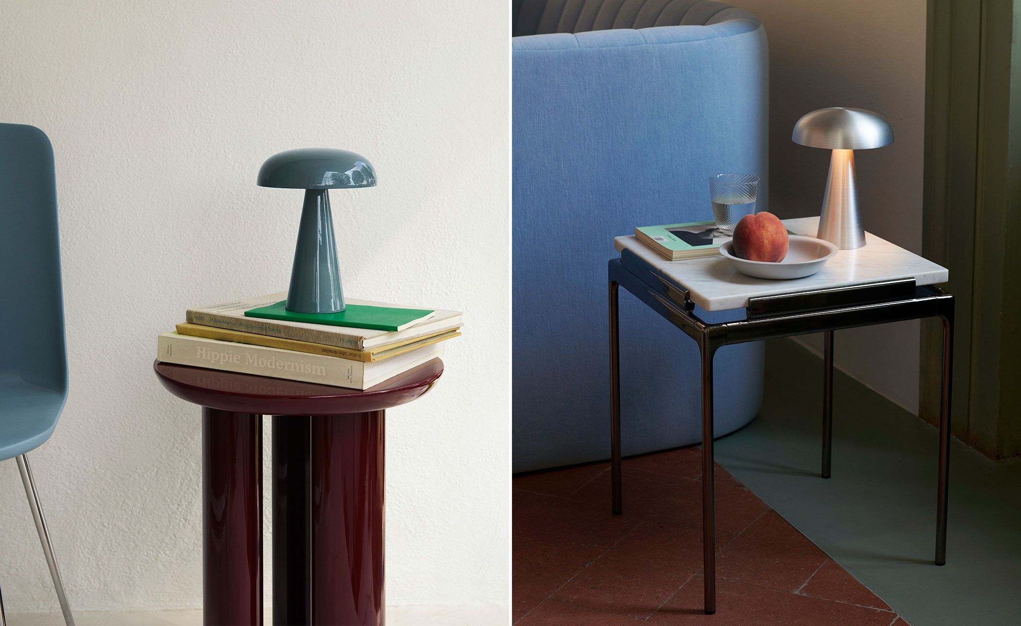 Como Portable Table Lamp