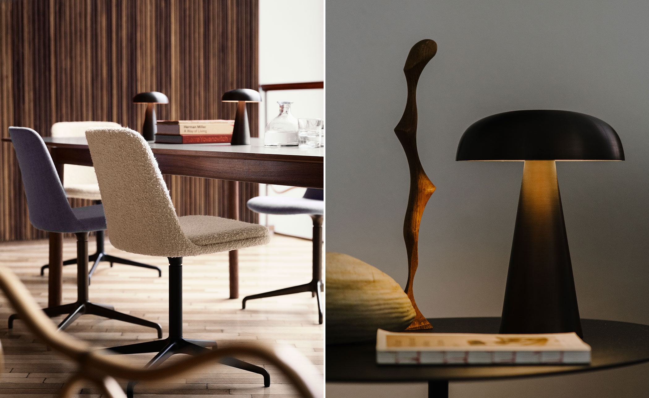 Como Portable Table Lamp