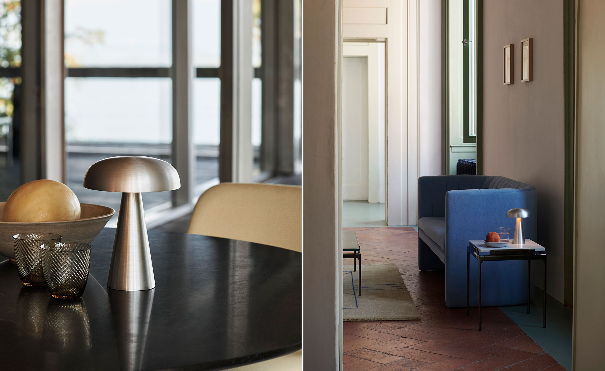 Como Portable Table Lamp