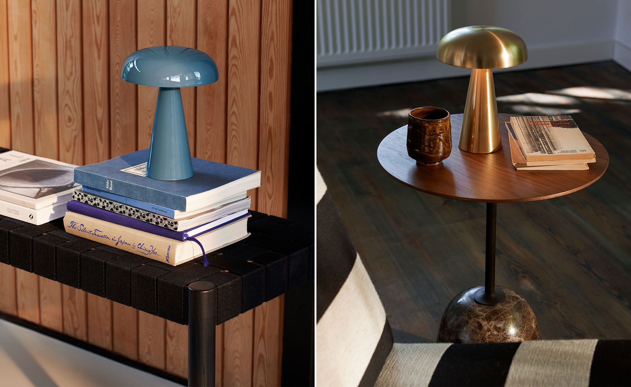 Como Portable Table Lamp