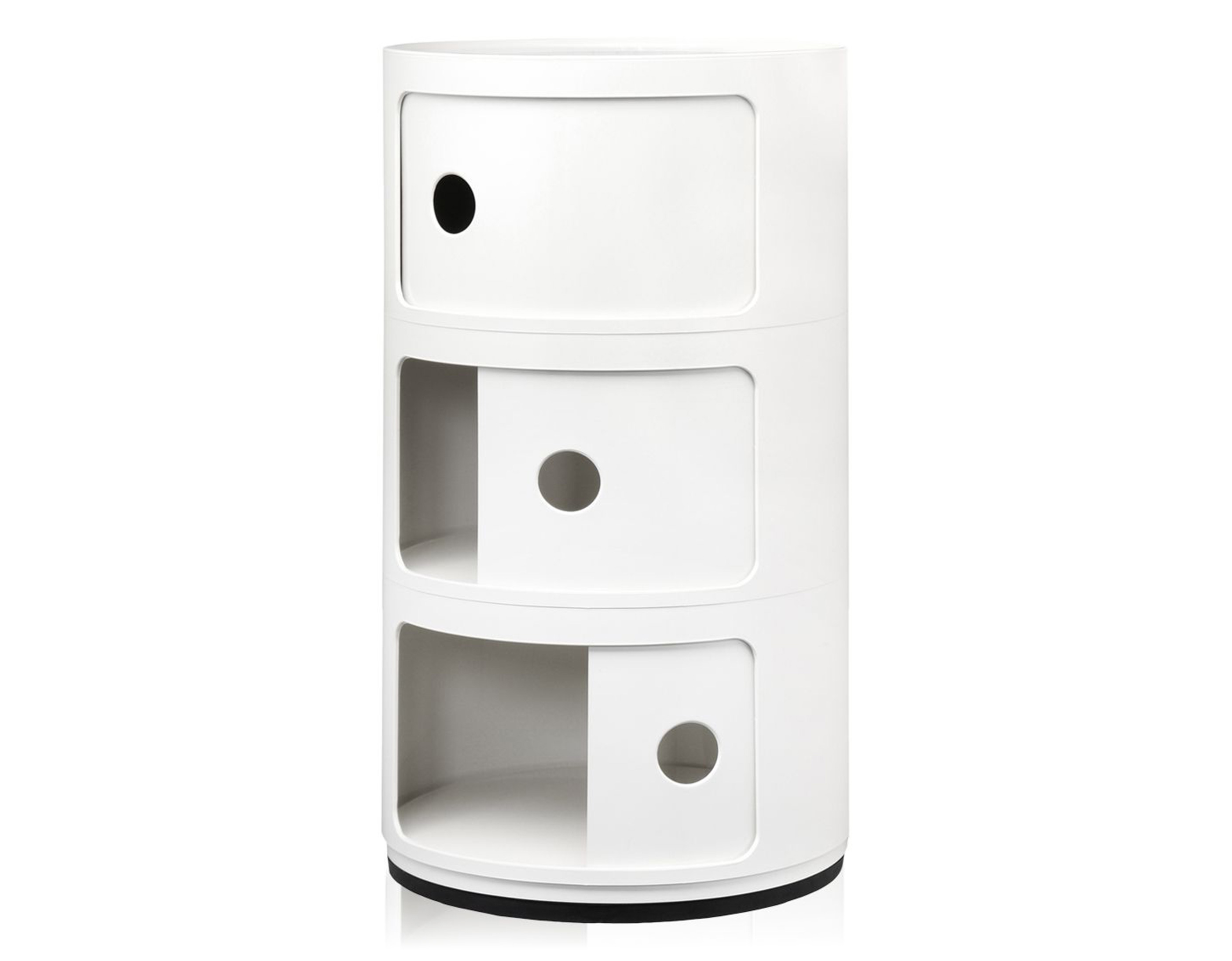 componibili three level storage module