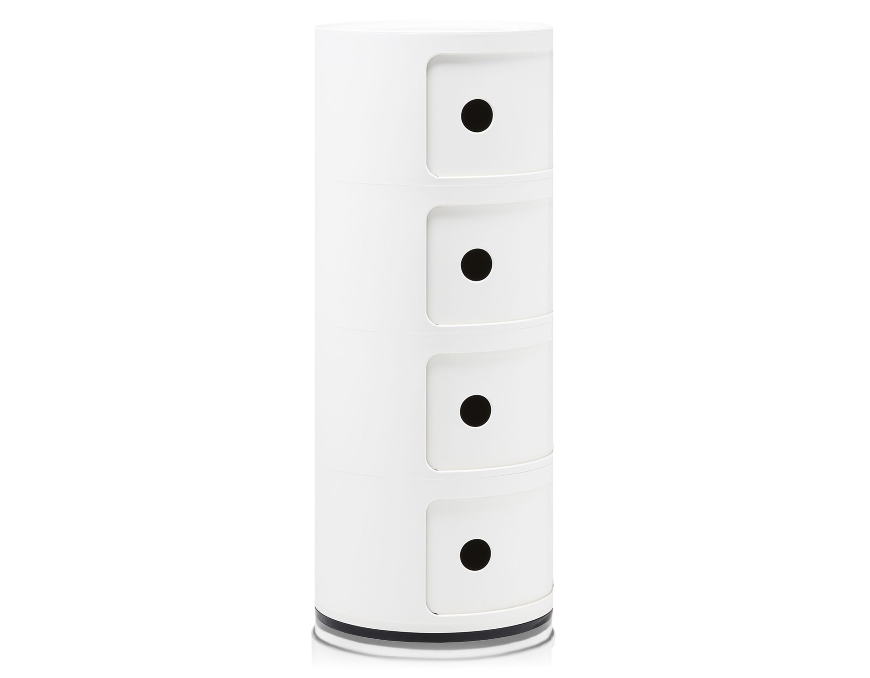 componibili four level storage module