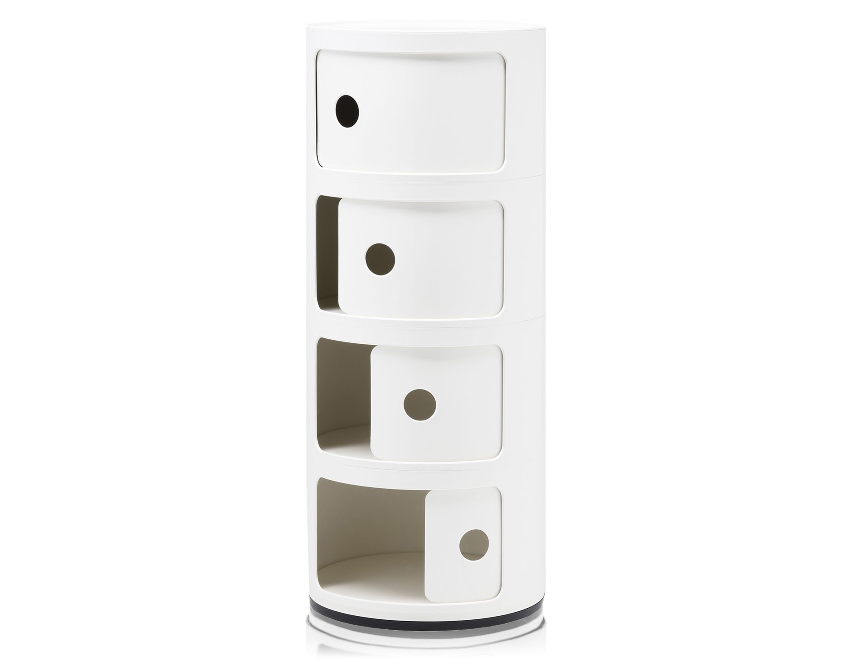 componibili four level storage module
