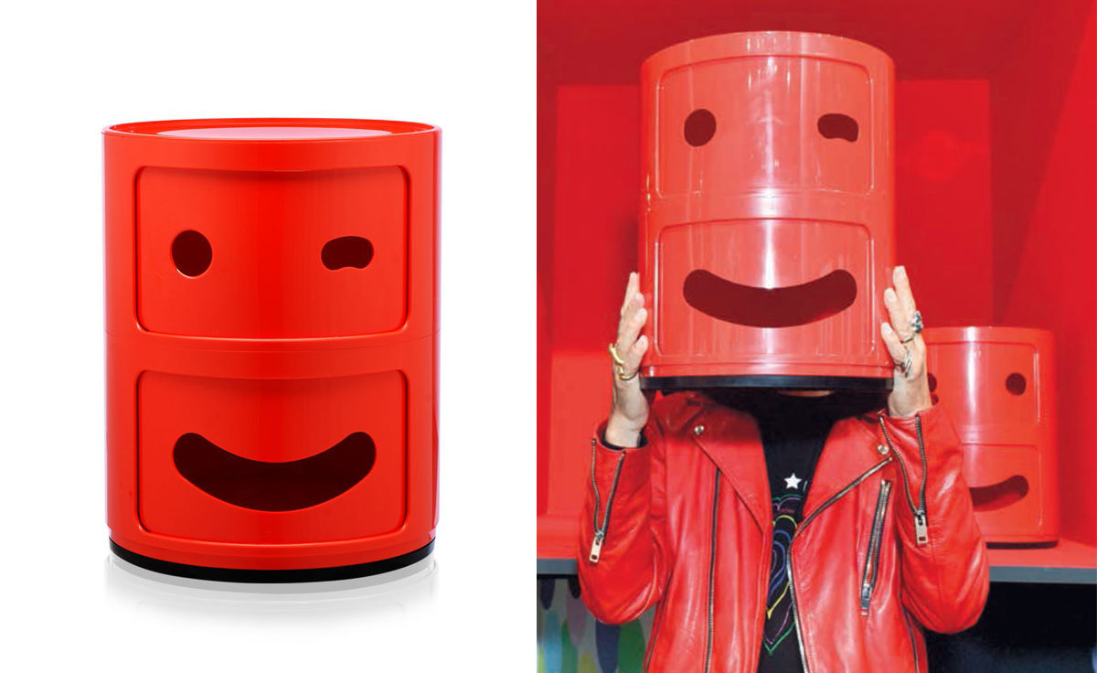 componibili smile storage module