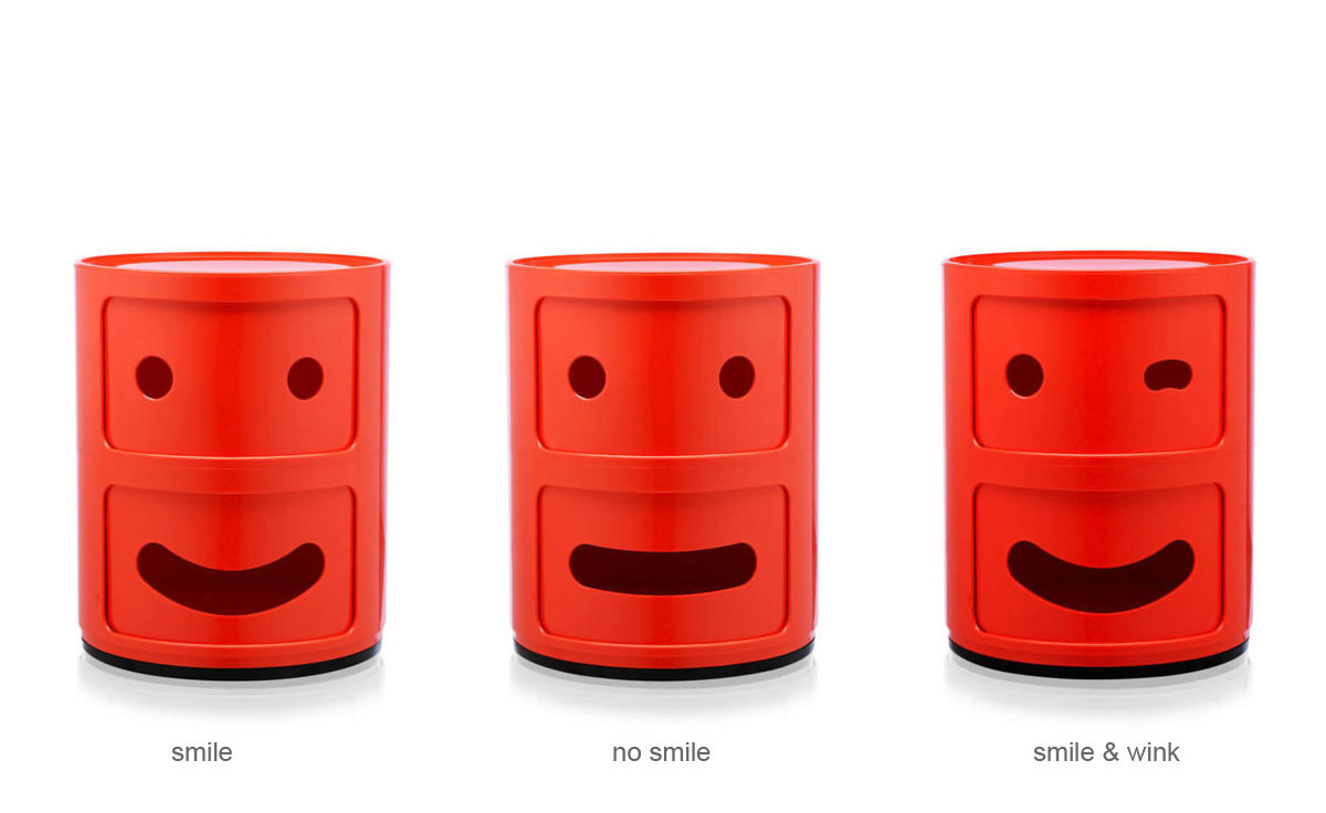 componibili smile storage module