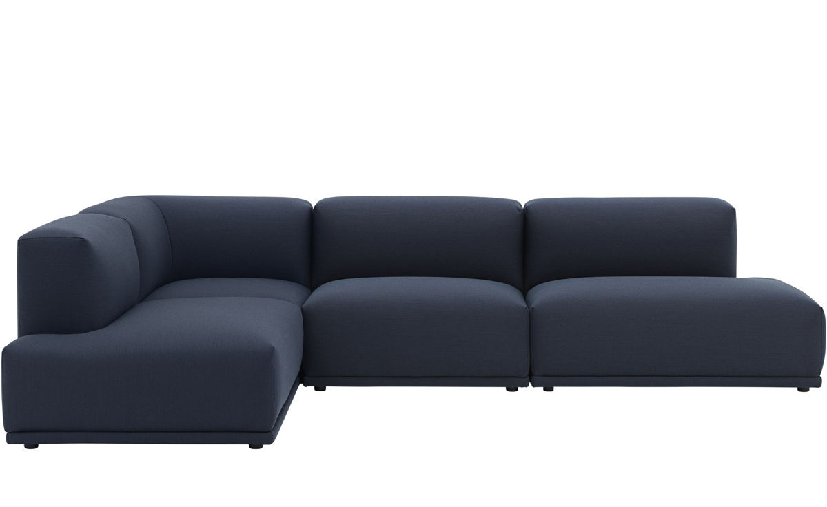connect open sectional sofa