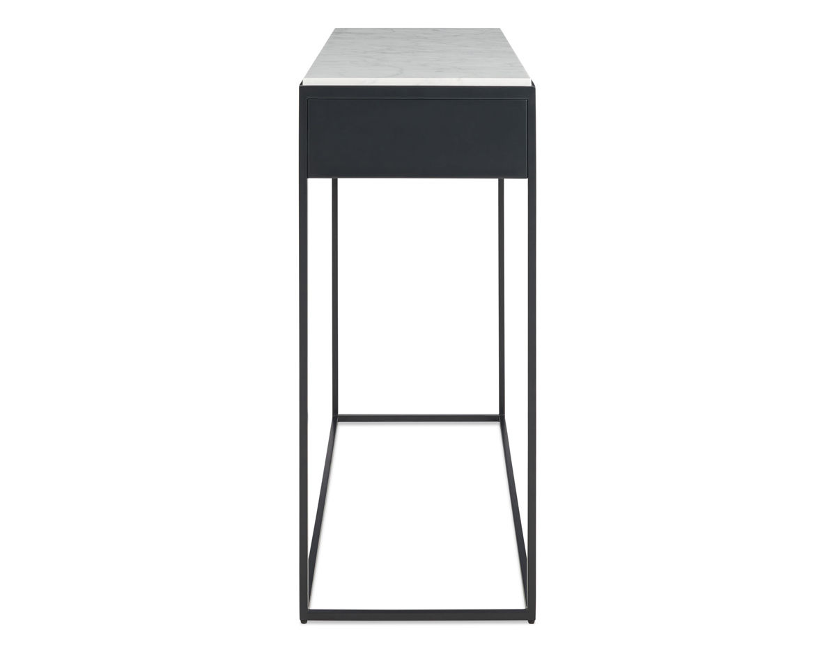 construct 1 drawer console