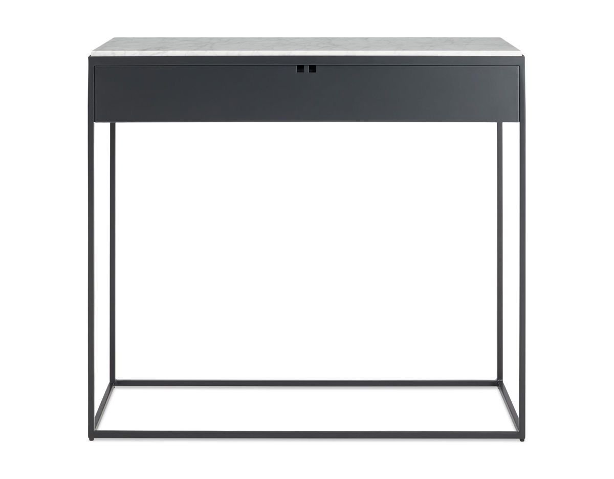 construct 1 drawer console