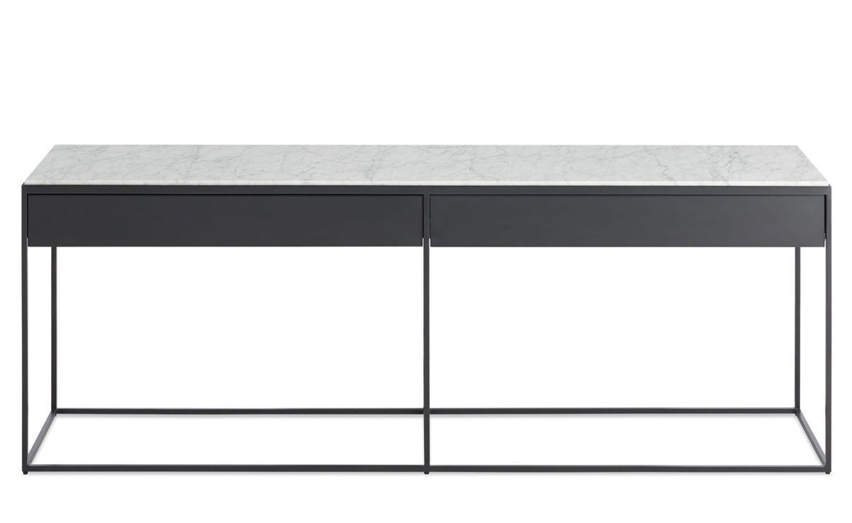 construct 2 drawer console