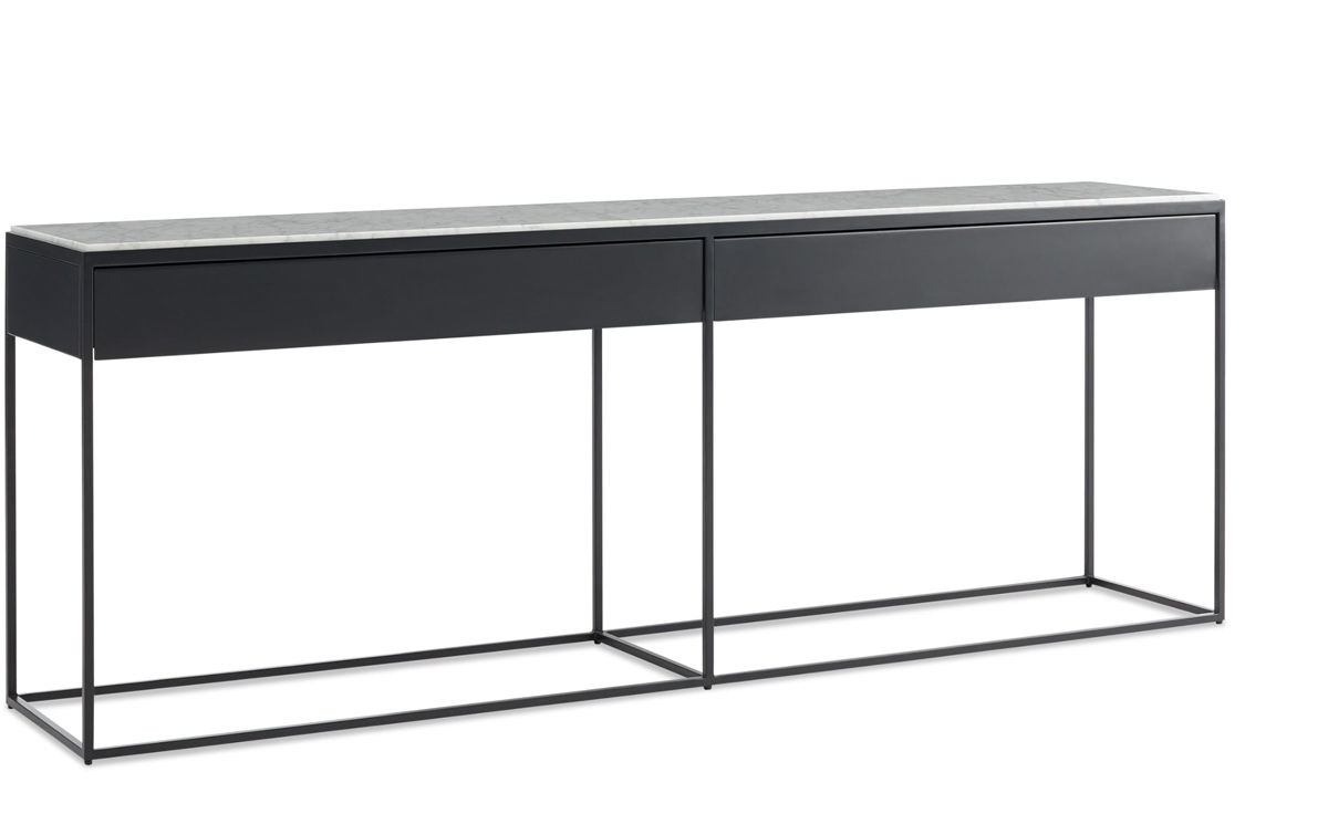 construct 2 drawer console