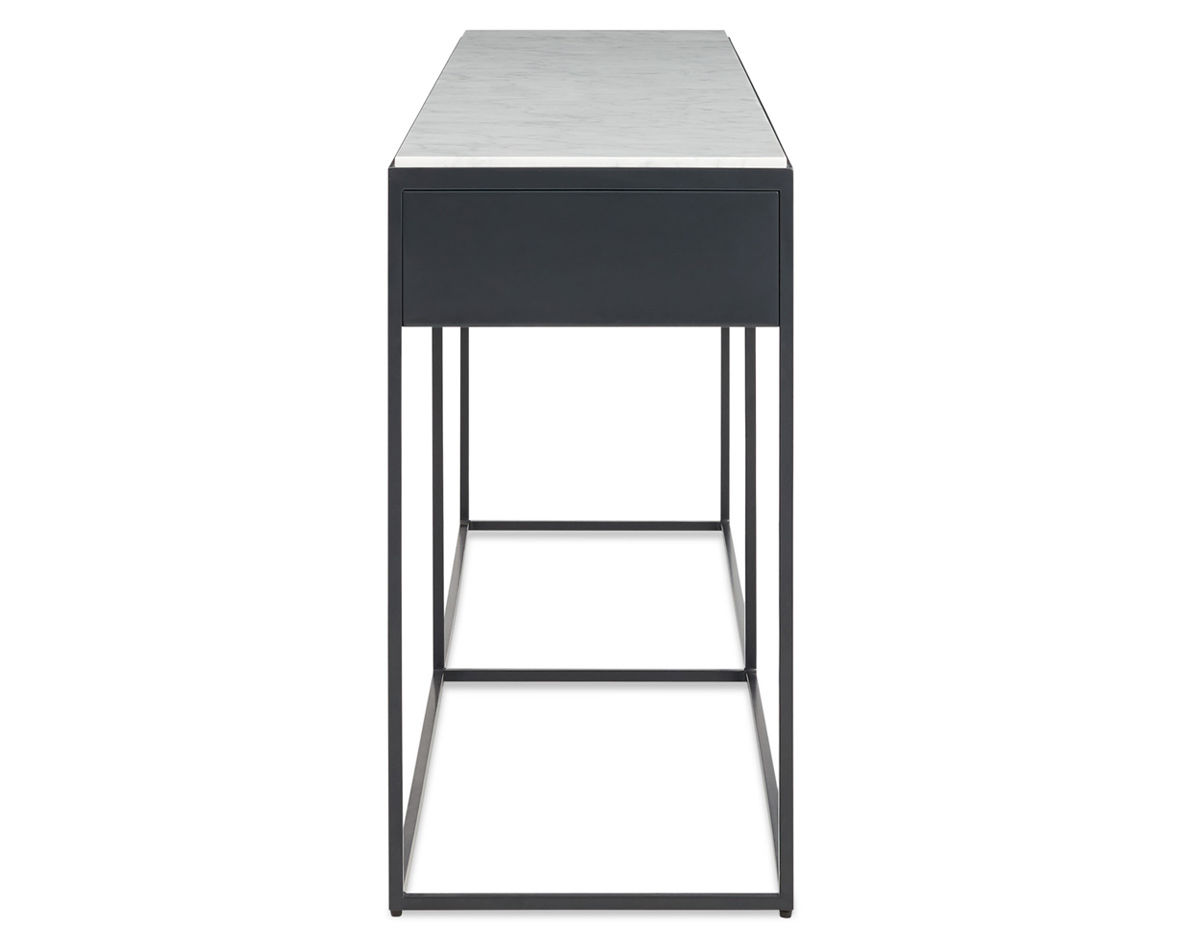 construct 2 drawer console