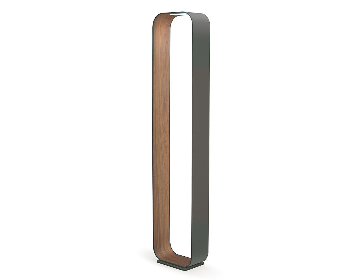 contour led floor lamp