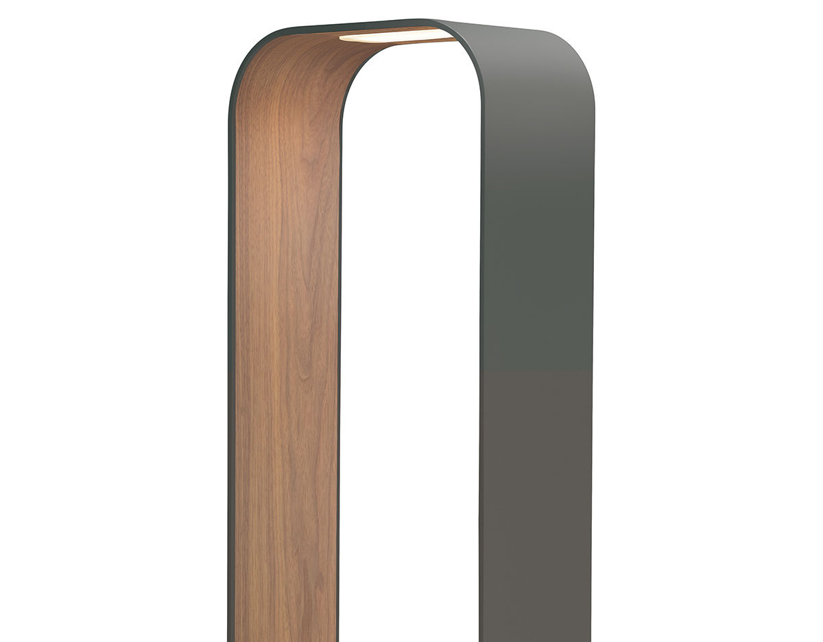 contour led floor lamp