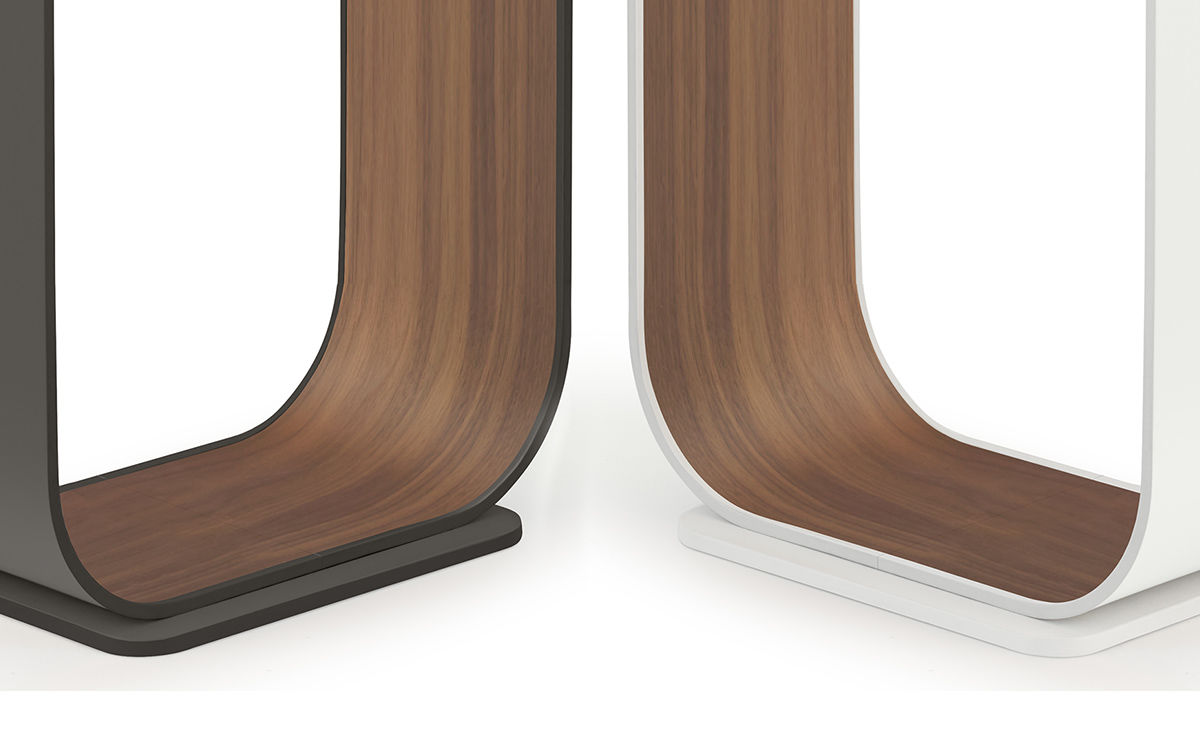 contour led floor lamp