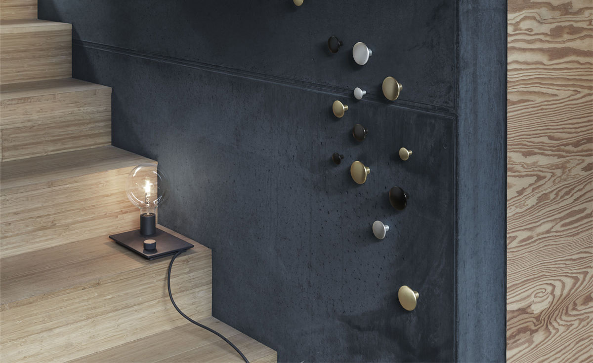 control table lamp