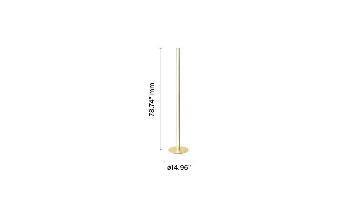 coordinates floor lamp