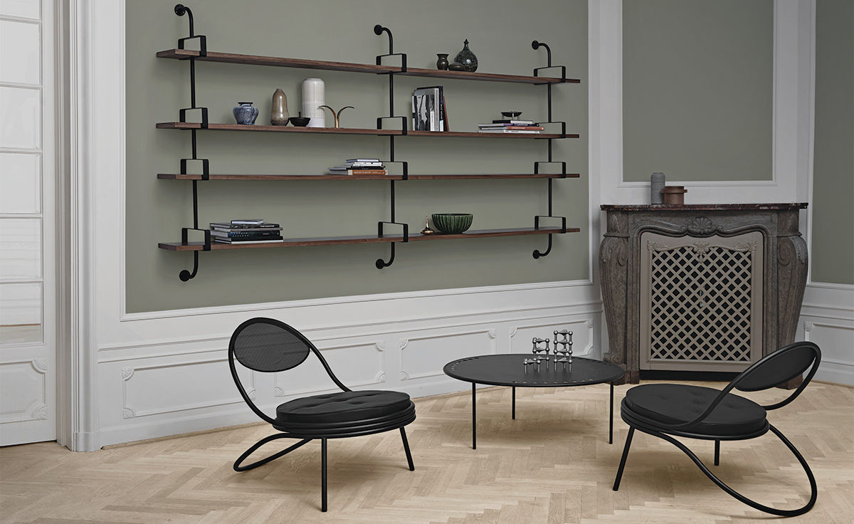copacabana lounge chair