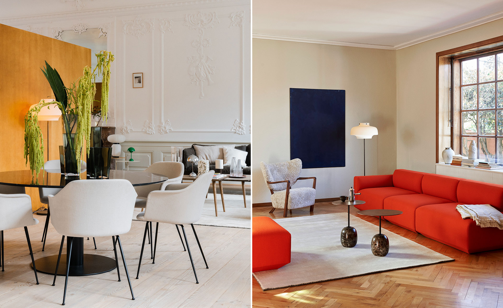 Copenhagen Floor Lamp