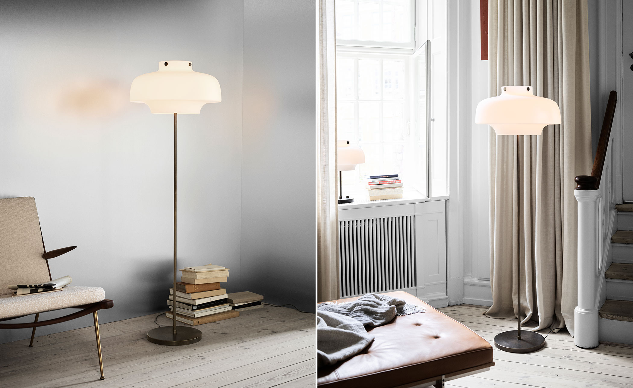 Copenhagen Floor Lamp