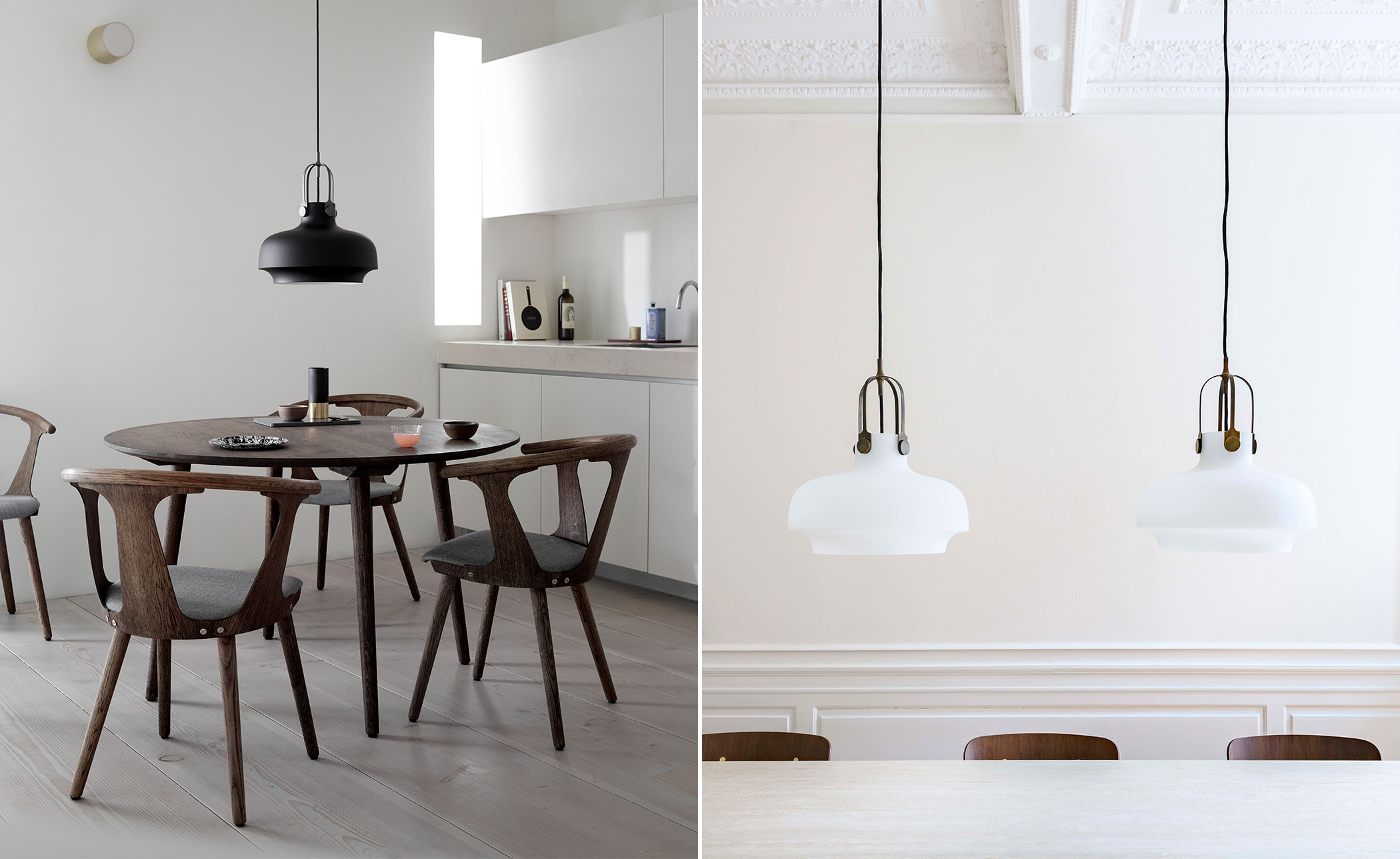 Copenhagen Pendant