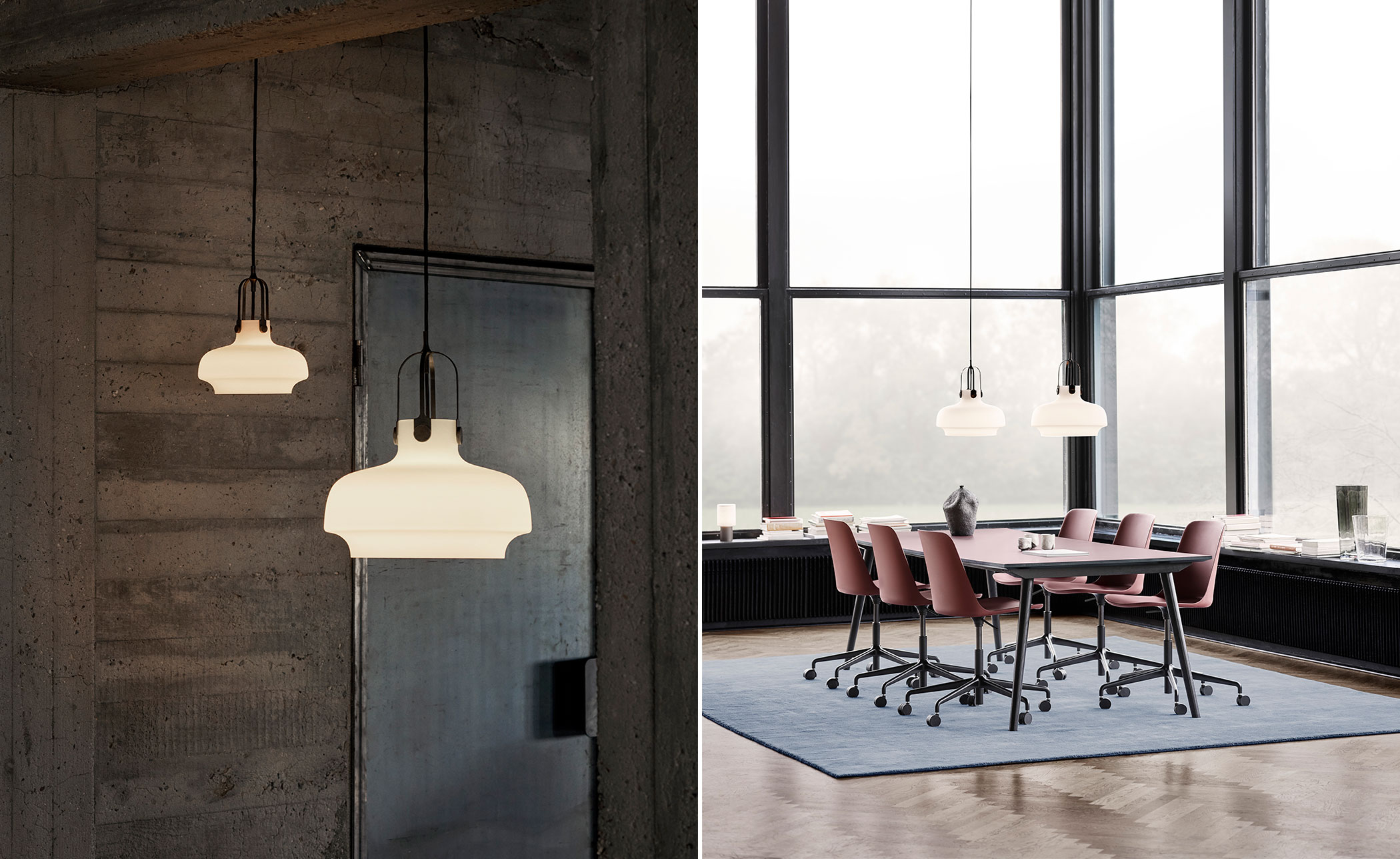 Copenhagen Pendant