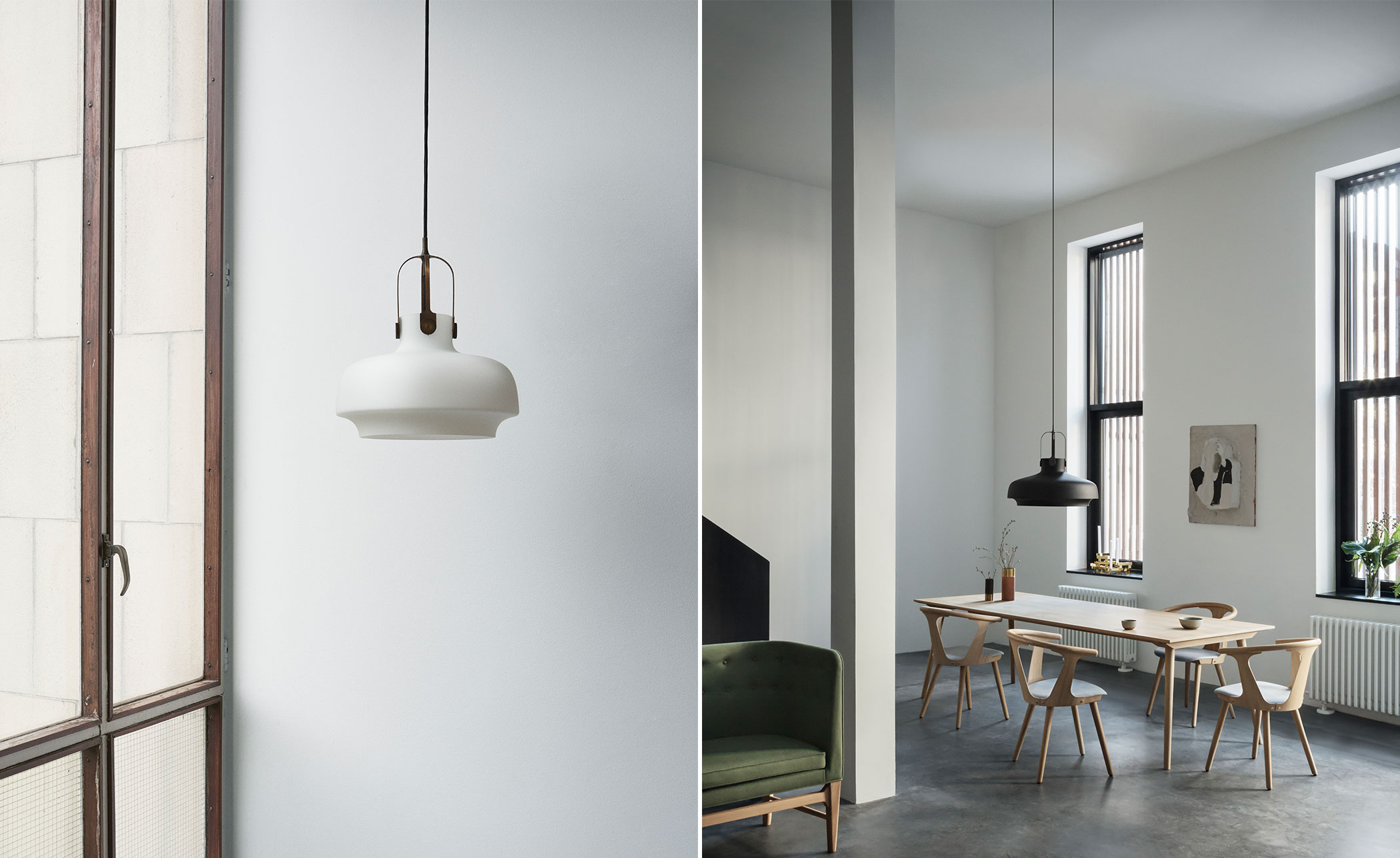 Copenhagen Pendant