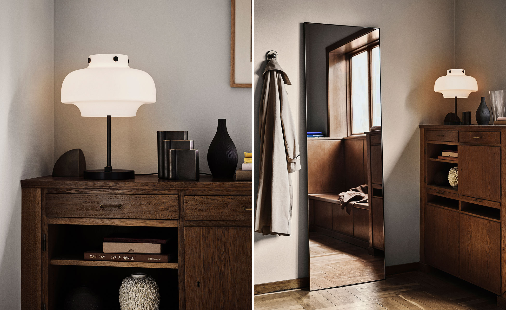 Copenhagen Table Lamp