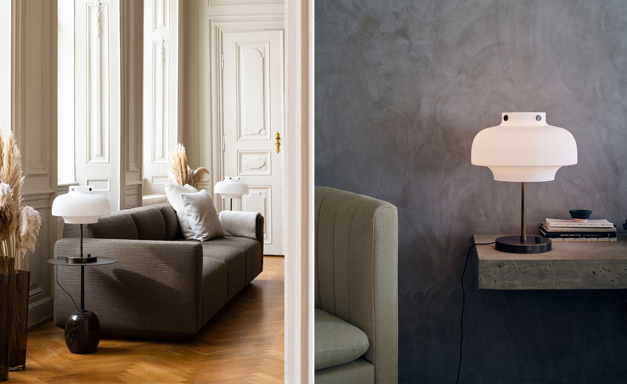 Copenhagen Table Lamp