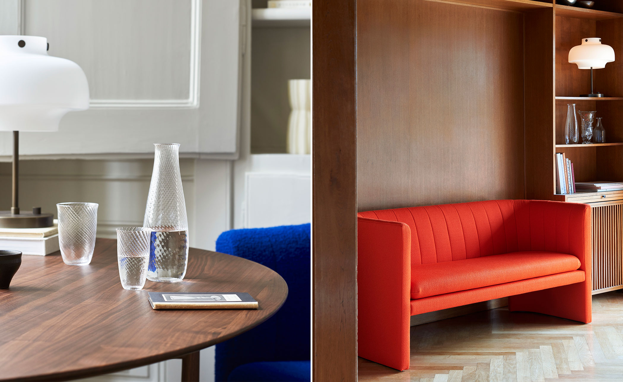 Copenhagen Table Lamp
