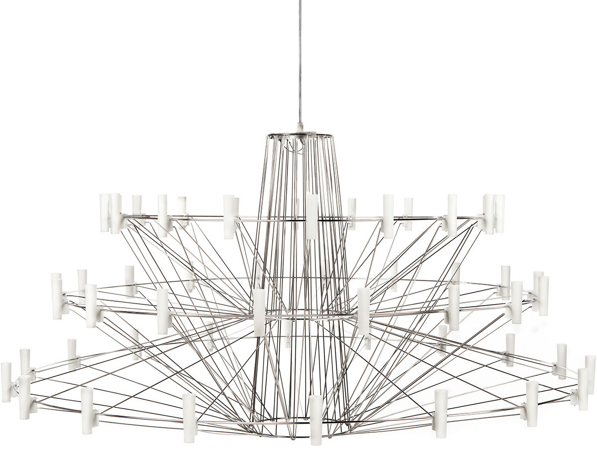 coppelia suspension lamp
