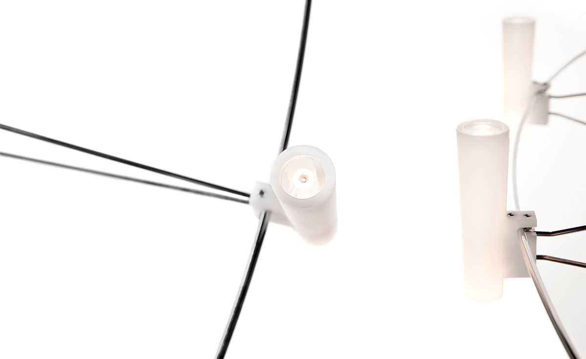 coppelia suspension lamp