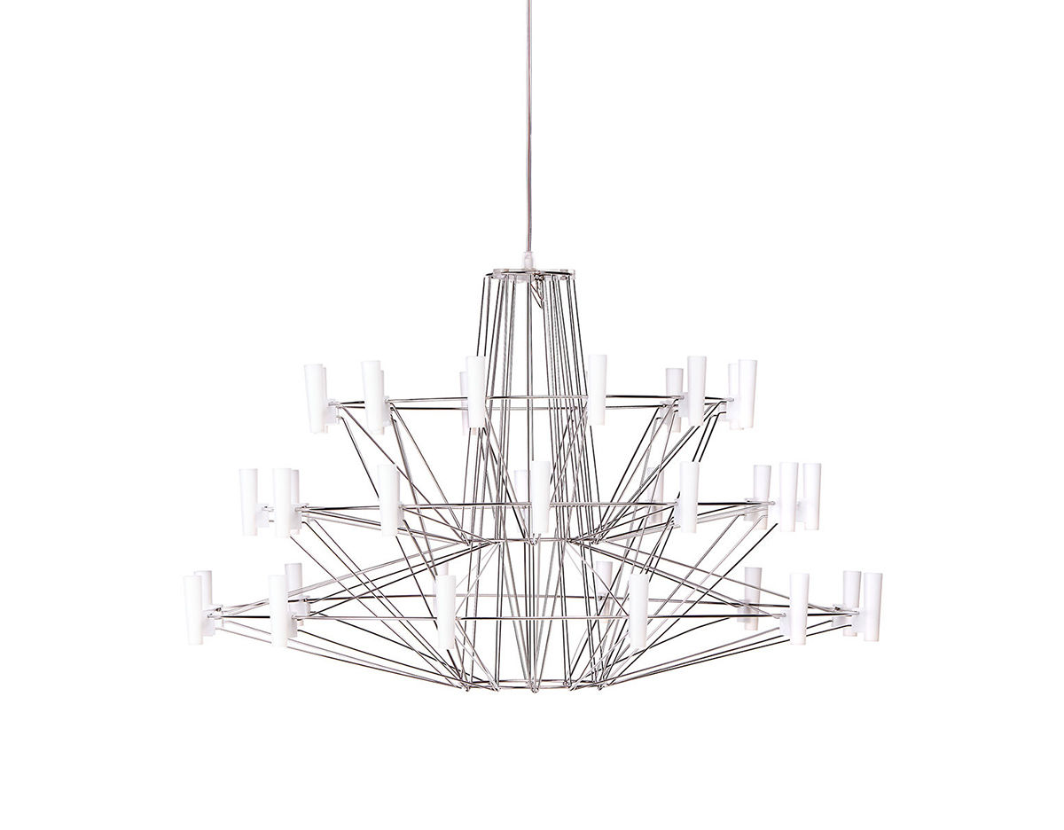 coppelia suspension lamp