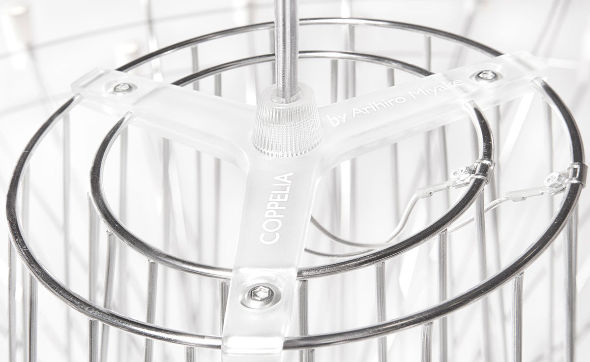 coppelia suspension lamp