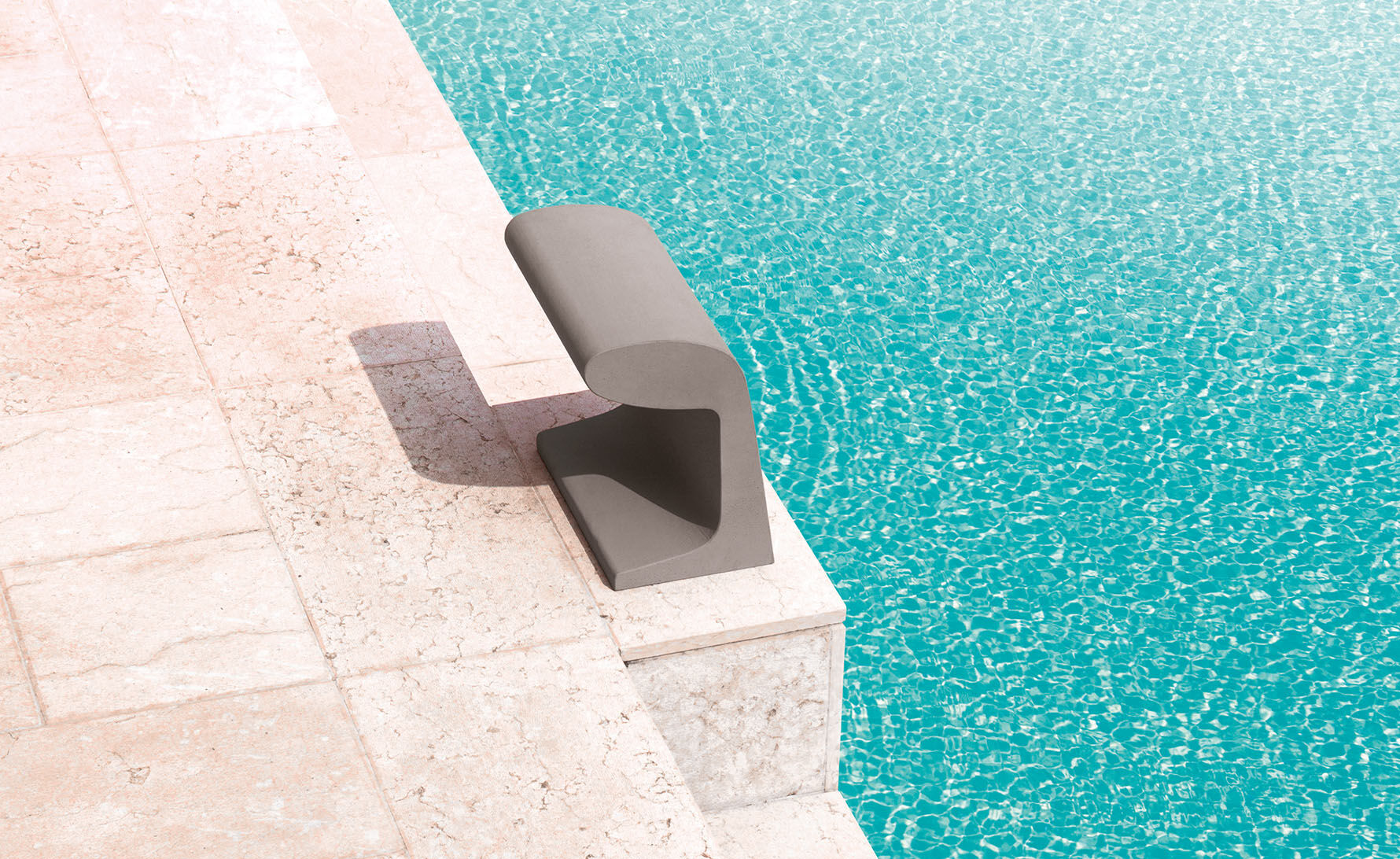 corbusier borne beton lamp
