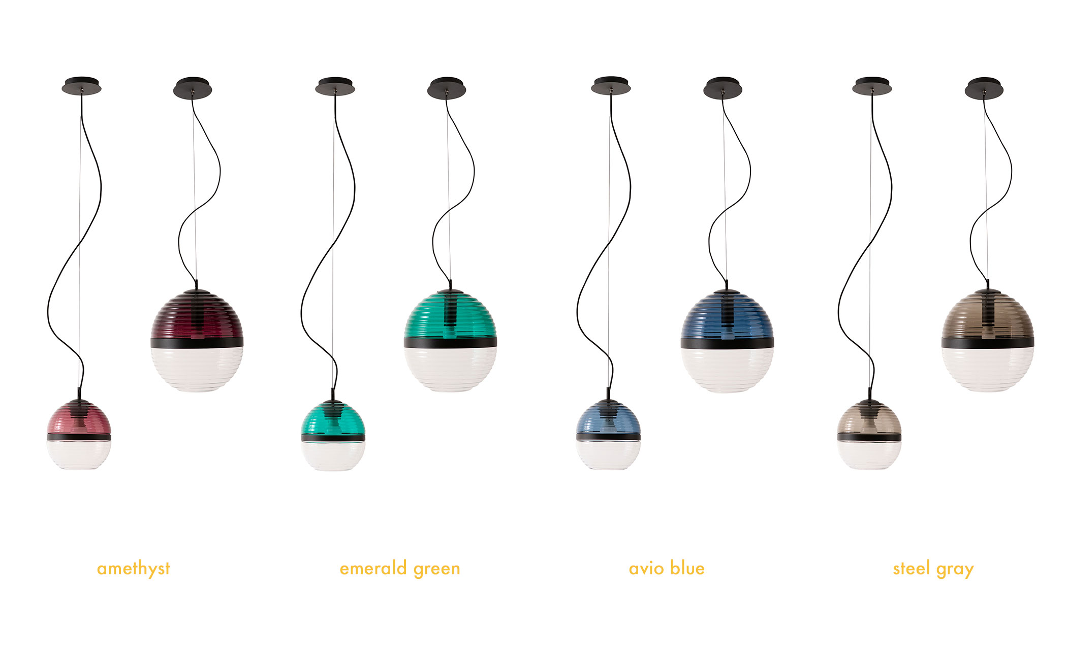 Cord Pendant