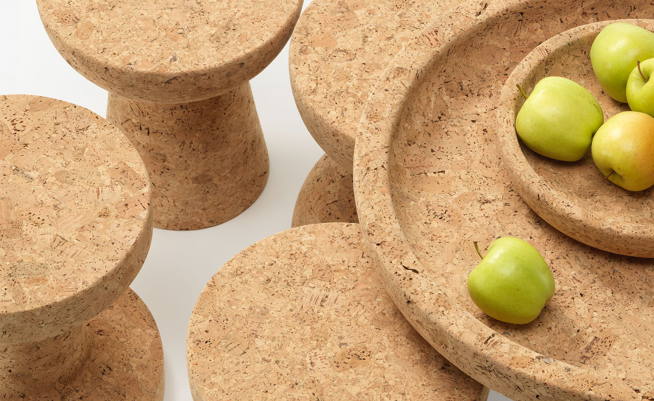 cork bowl