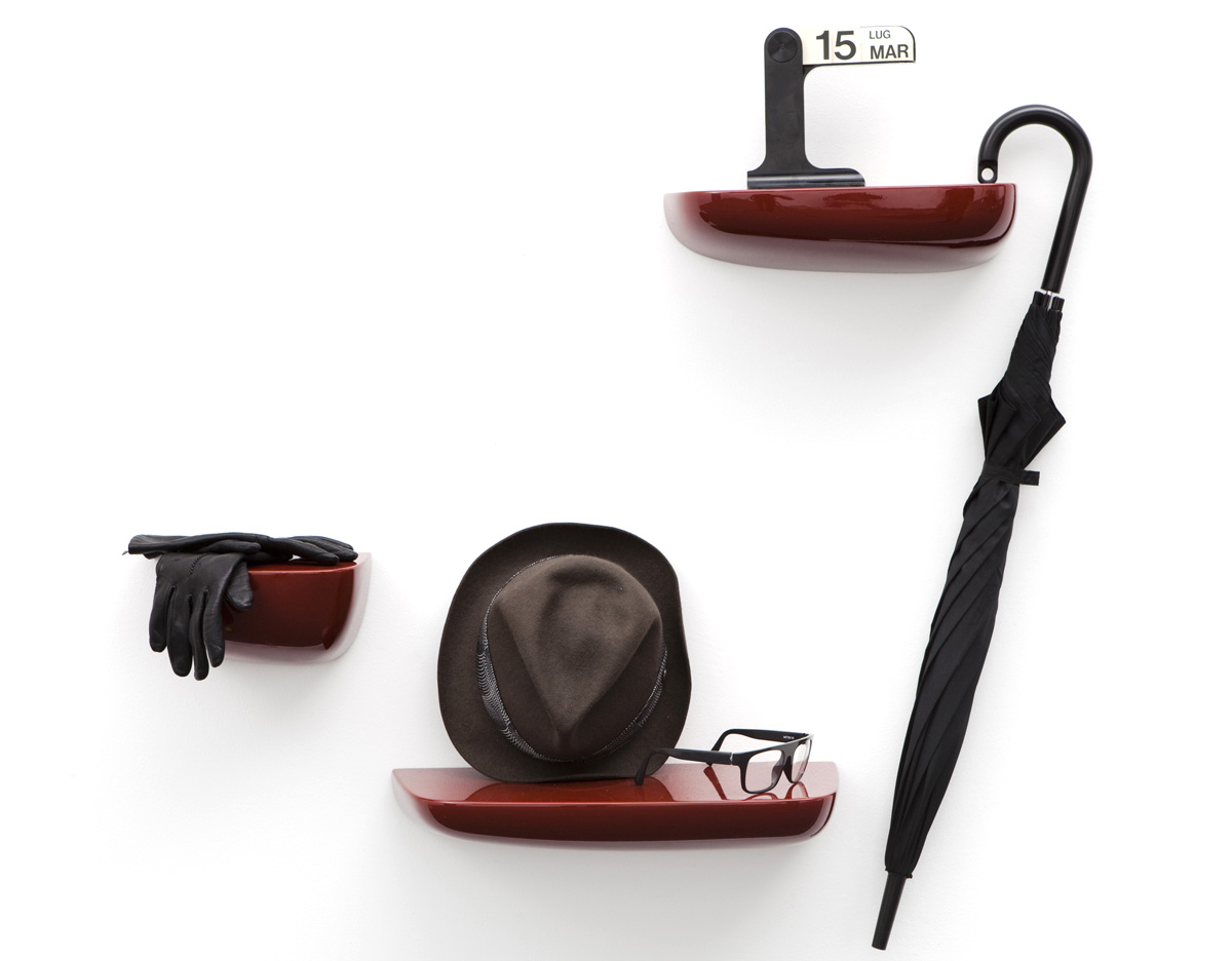 corniches wall shelf