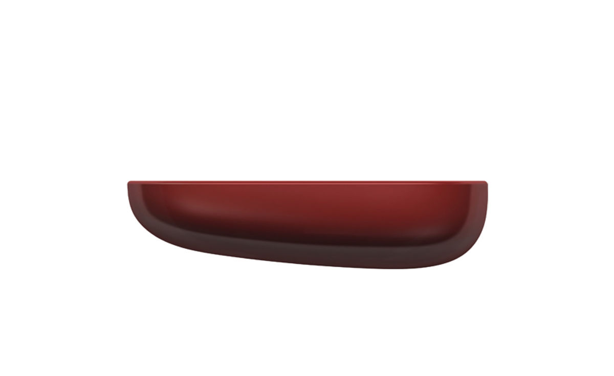 corniches wall shelf