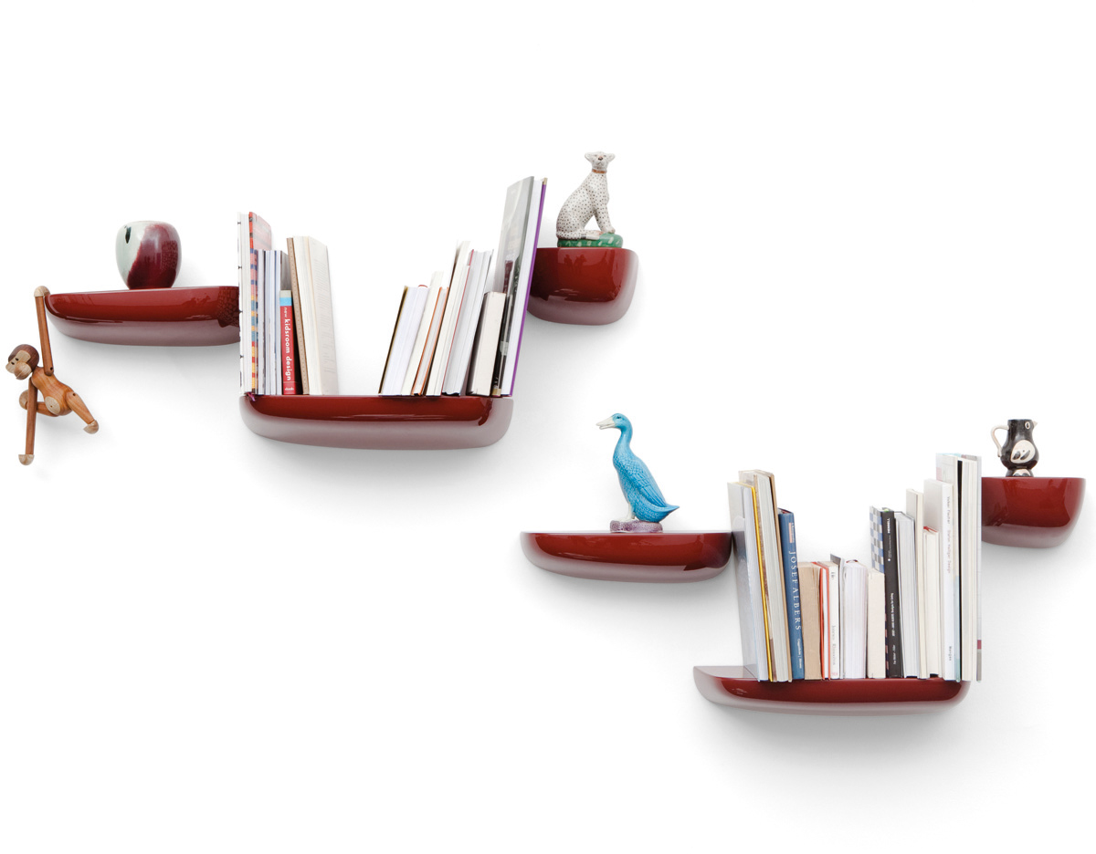 corniches wall shelf