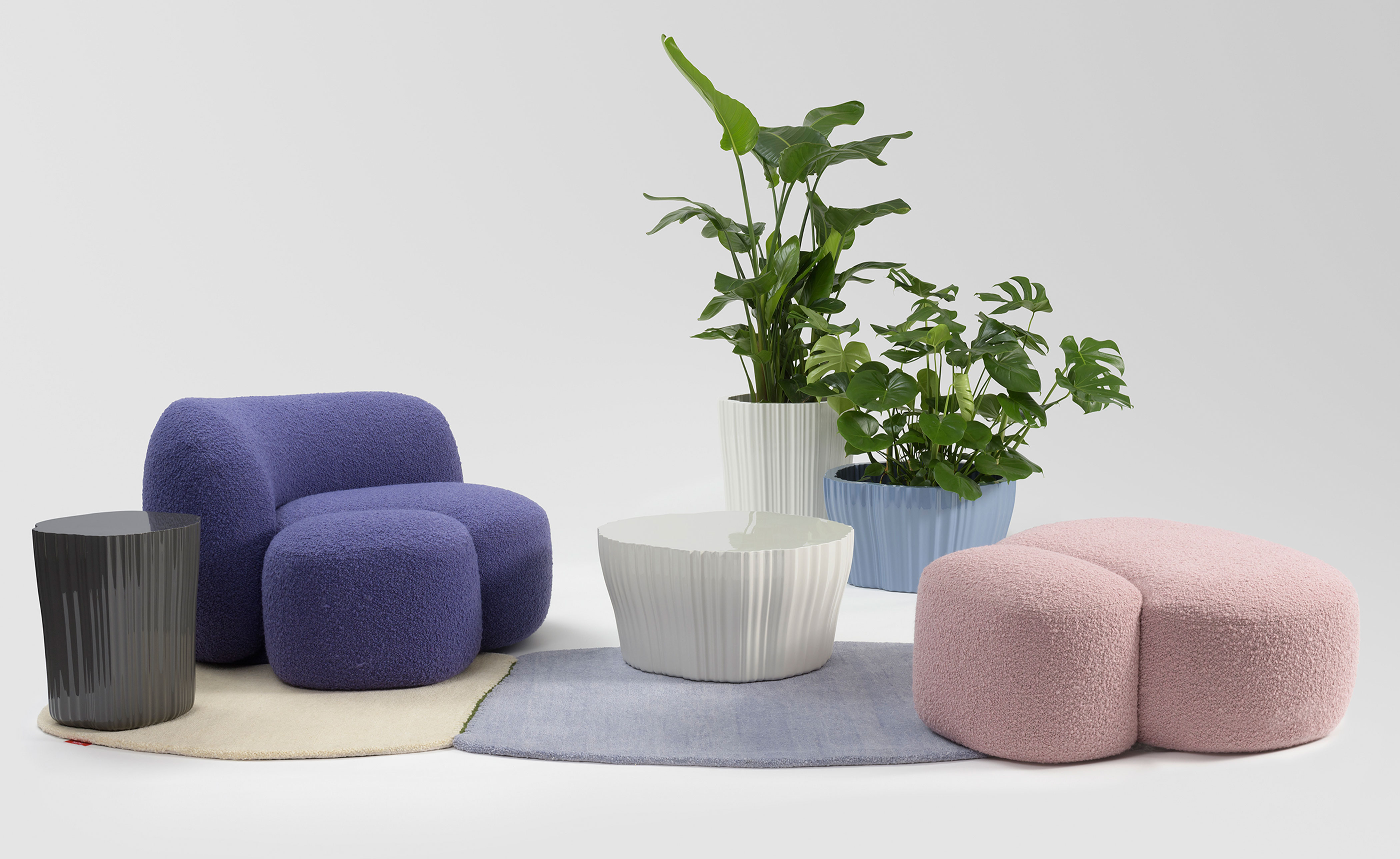Corteza Planter