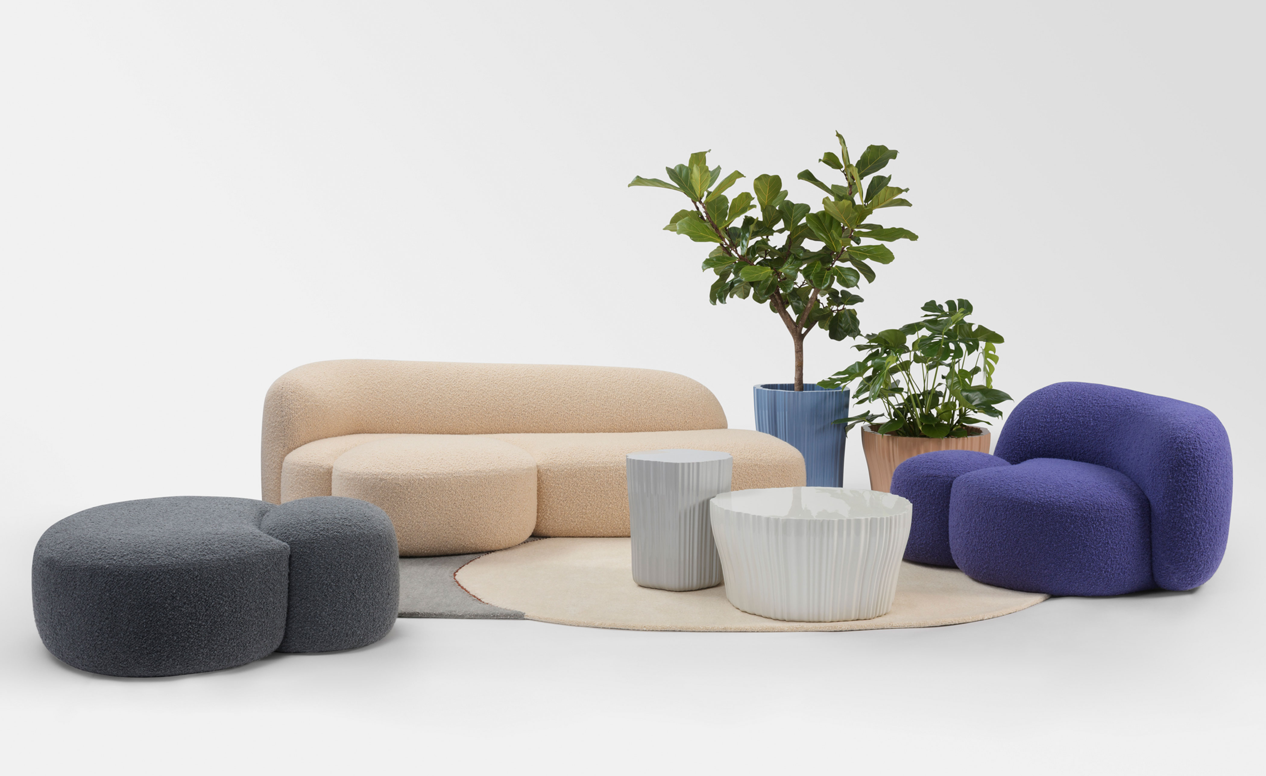 Corteza Planter